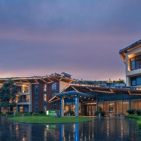 Holiday Inn Express Emei Mountain By Ihg Emei Shan Eksteriør billede
