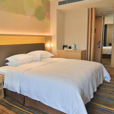 Holiday Inn Express Emei Mountain By Ihg Emei Shan Eksteriør billede