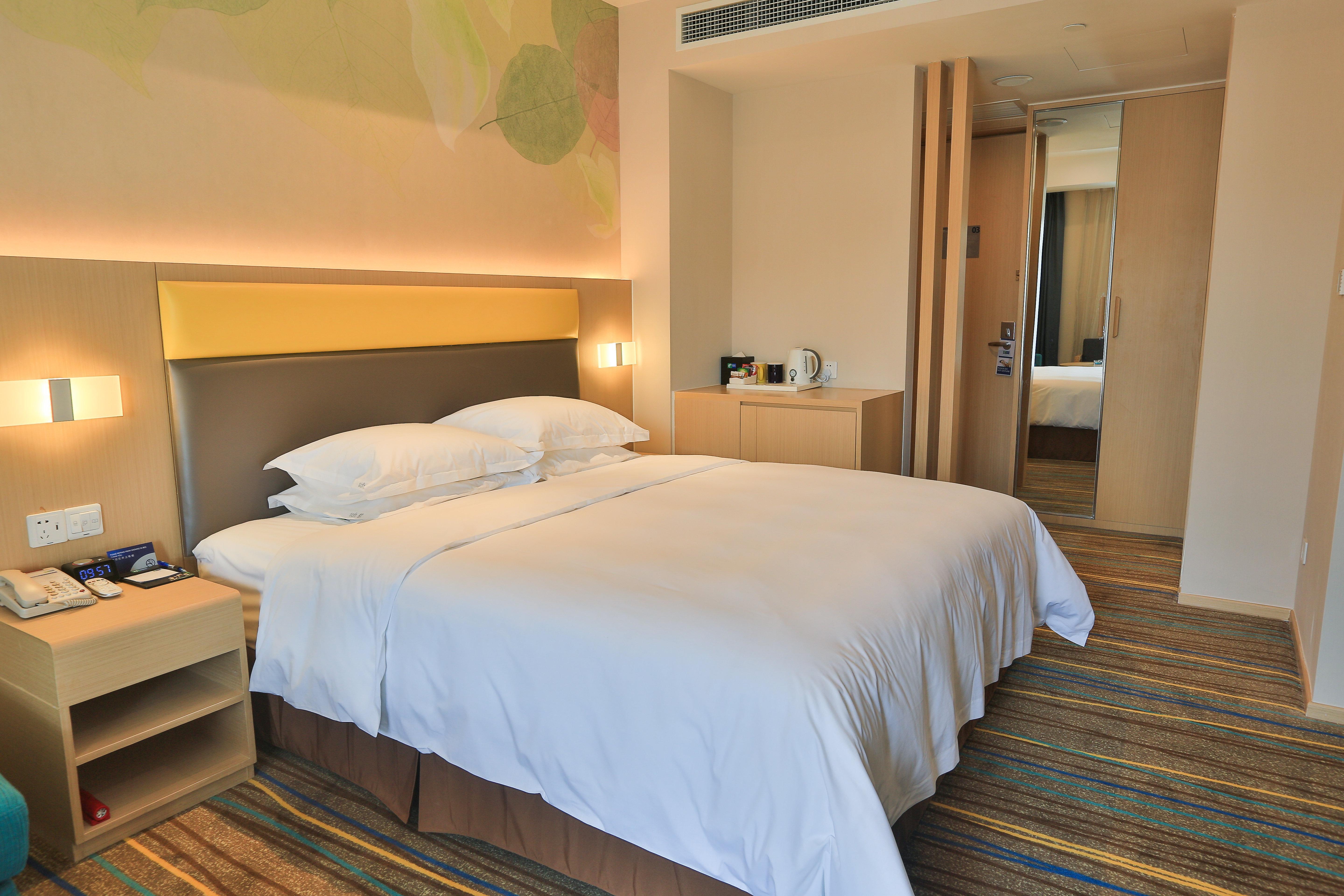 Holiday Inn Express Emei Mountain By Ihg Emei Shan Eksteriør billede