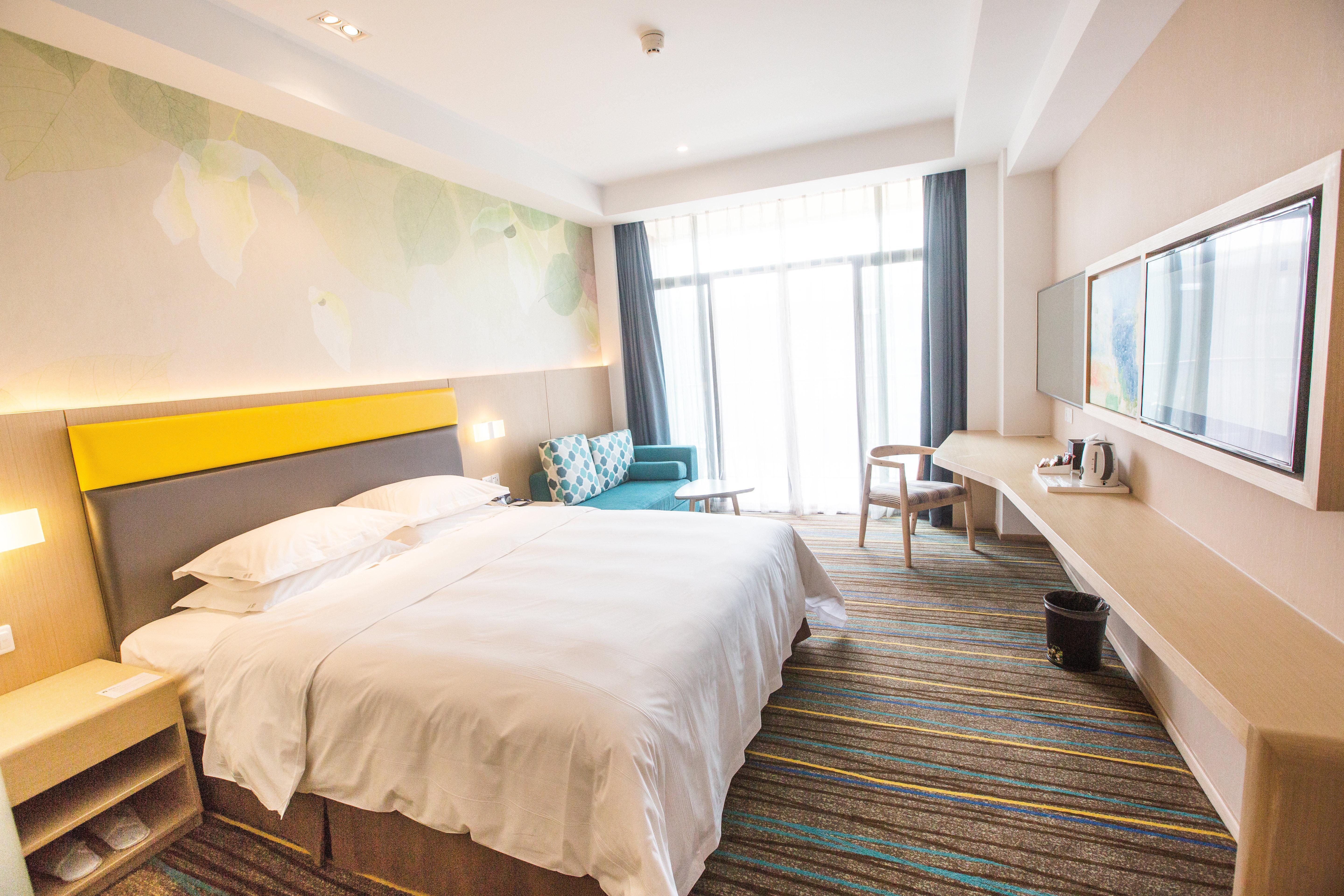 Holiday Inn Express Emei Mountain By Ihg Emei Shan Eksteriør billede