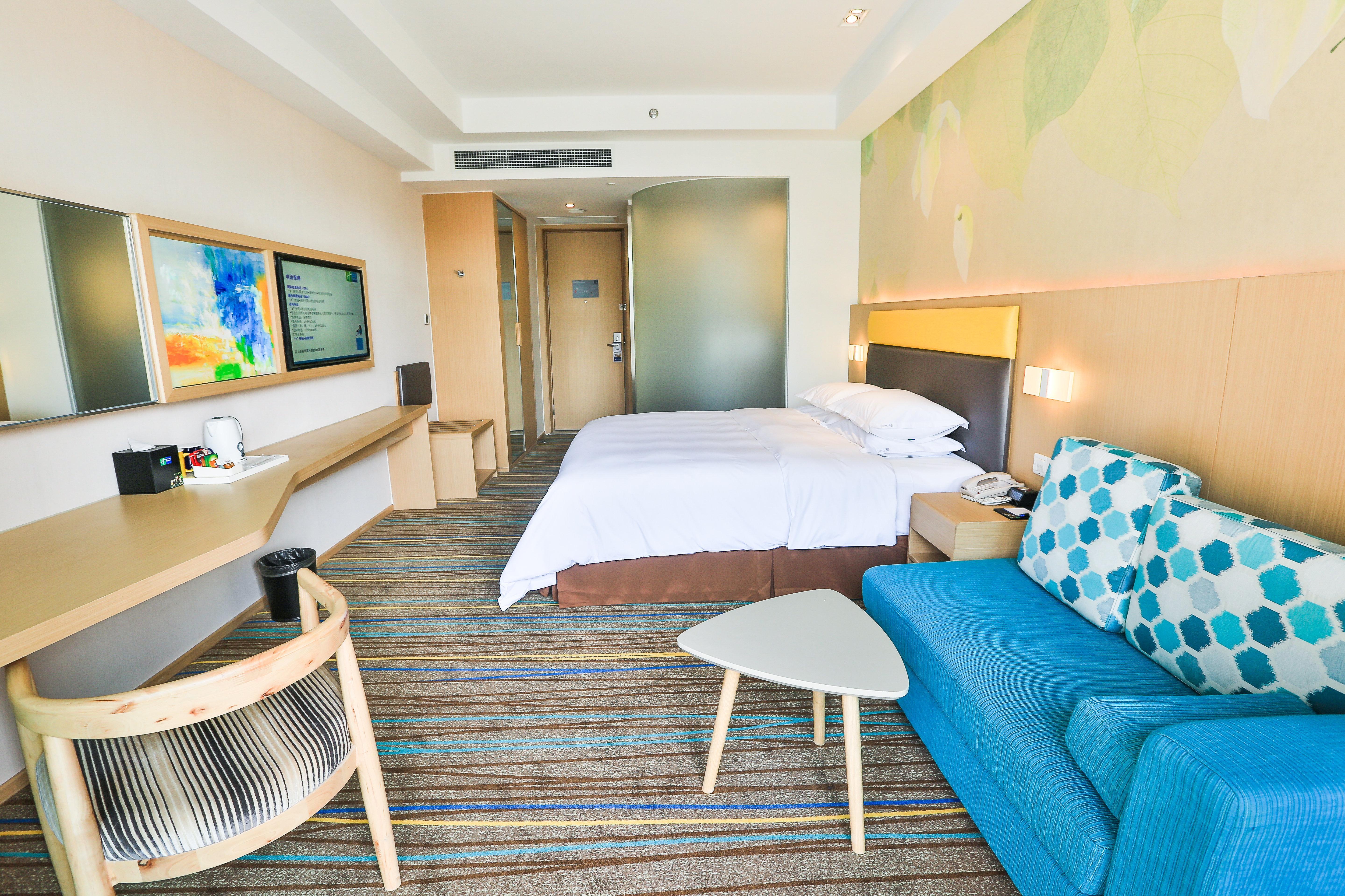 Holiday Inn Express Emei Mountain By Ihg Emei Shan Eksteriør billede