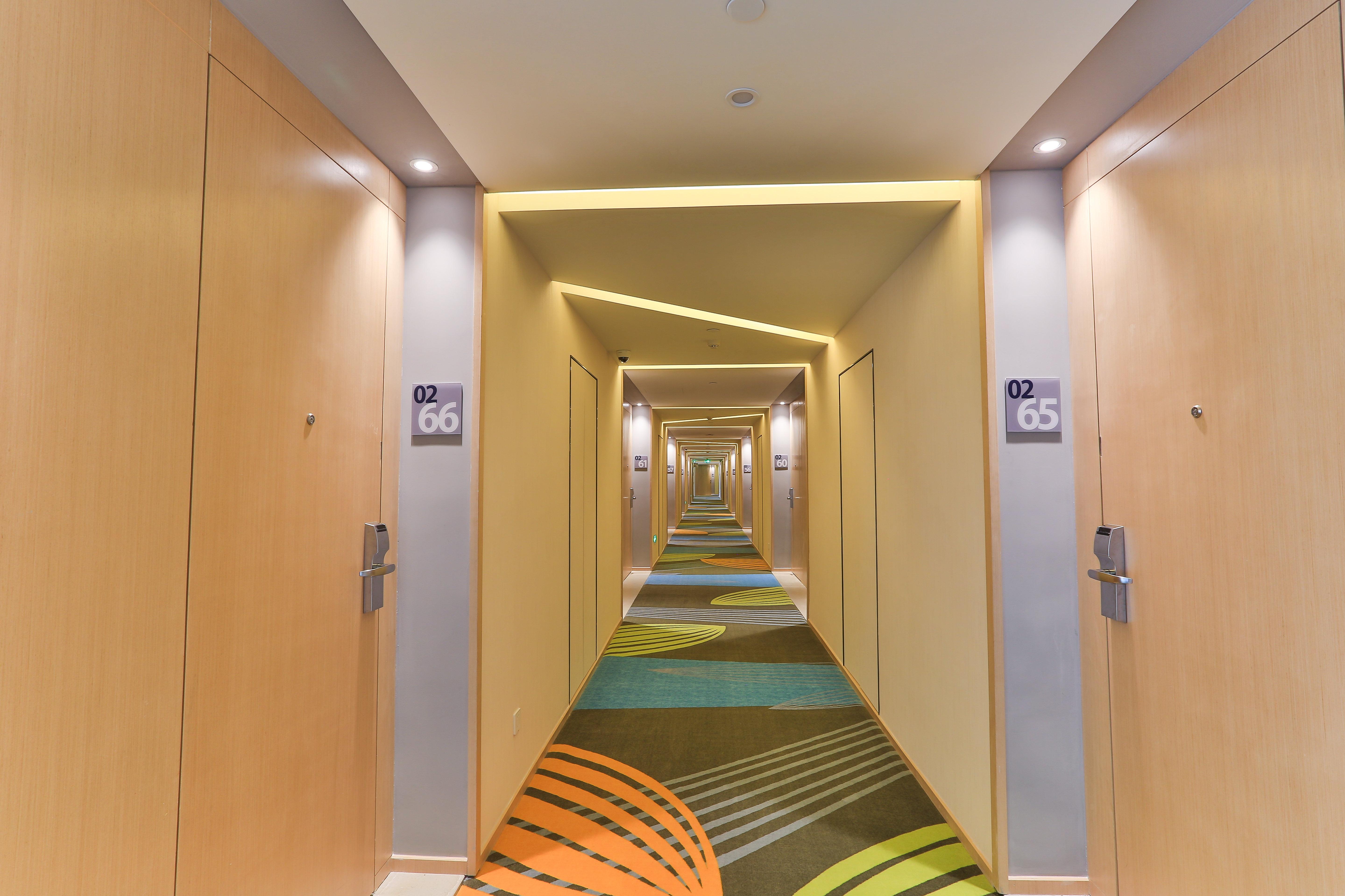 Holiday Inn Express Emei Mountain By Ihg Emei Shan Eksteriør billede