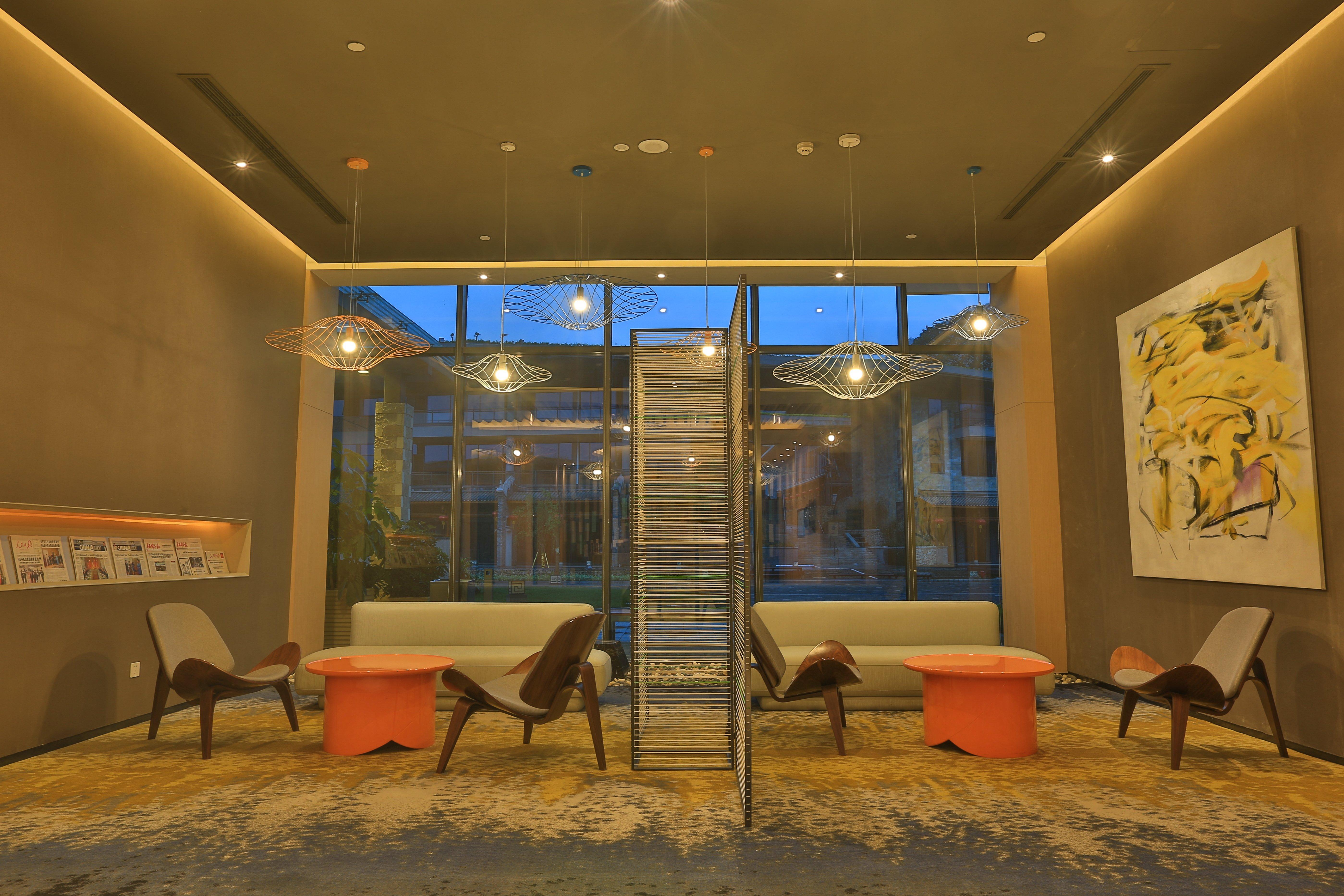 Holiday Inn Express Emei Mountain By Ihg Emei Shan Eksteriør billede