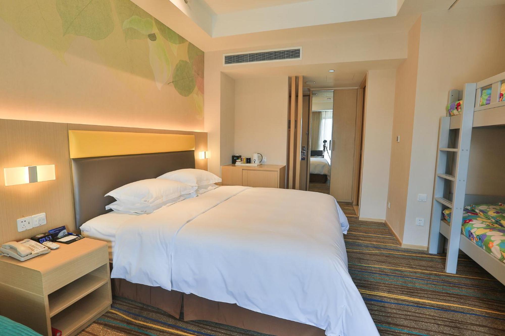 Holiday Inn Express Emei Mountain By Ihg Emei Shan Eksteriør billede
