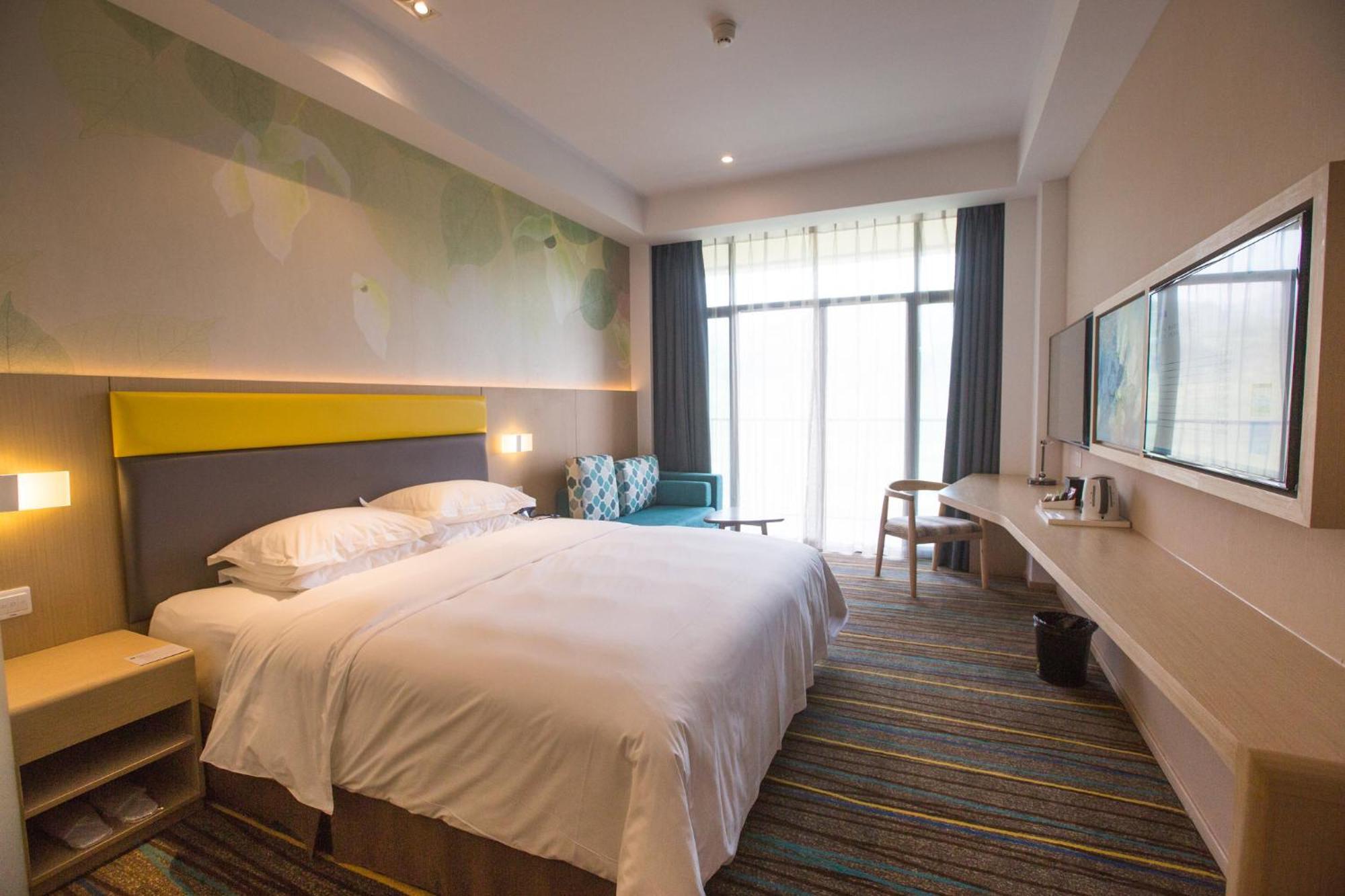 Holiday Inn Express Emei Mountain By Ihg Emei Shan Eksteriør billede
