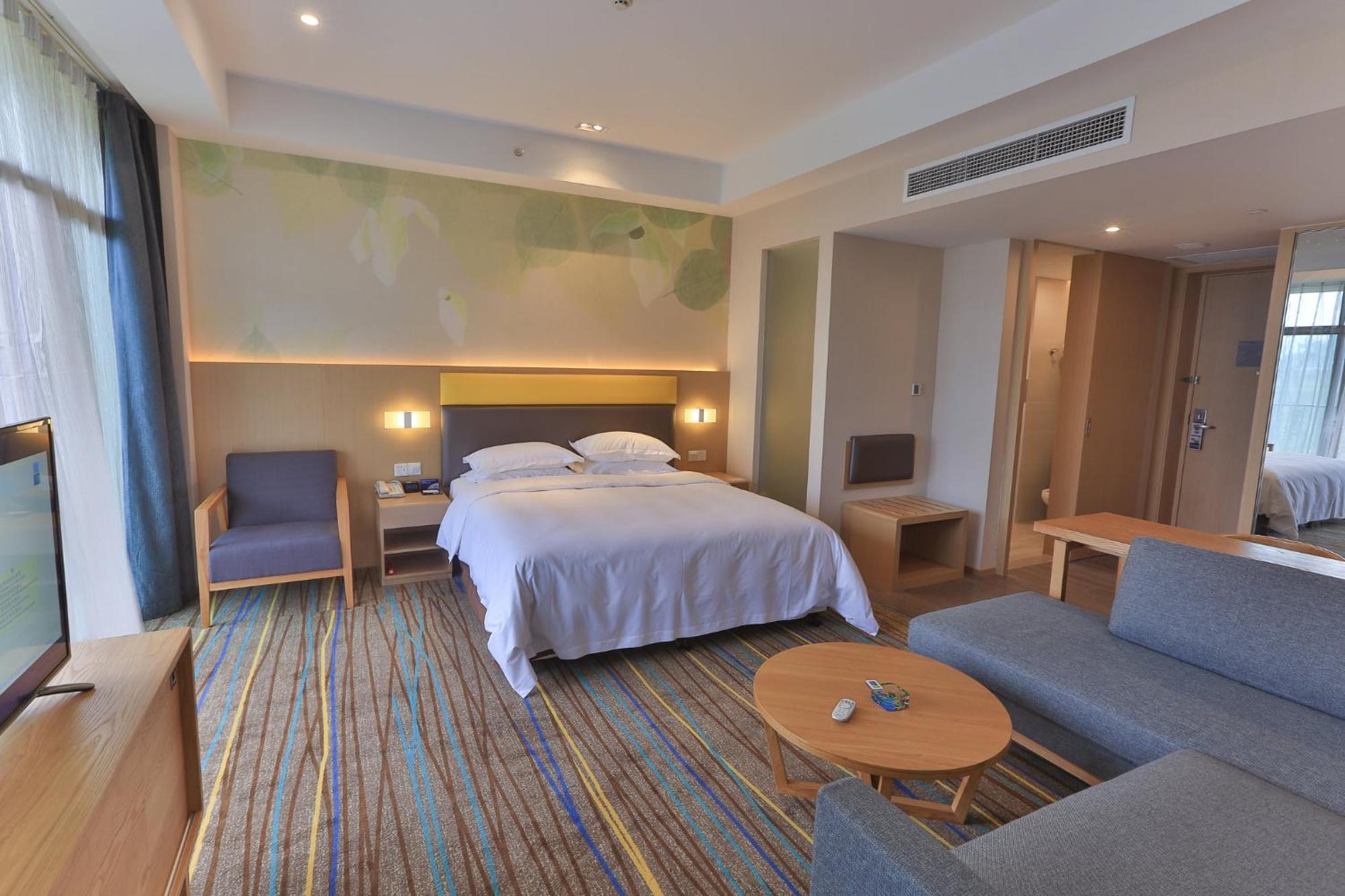 Holiday Inn Express Emei Mountain By Ihg Emei Shan Eksteriør billede