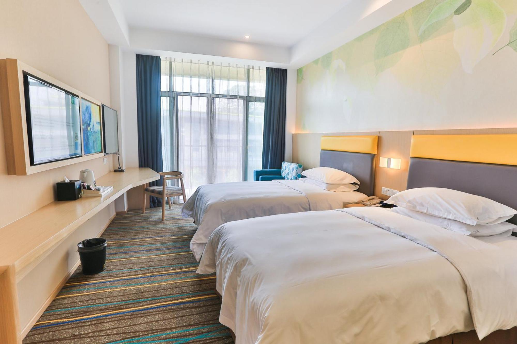 Holiday Inn Express Emei Mountain By Ihg Emei Shan Eksteriør billede