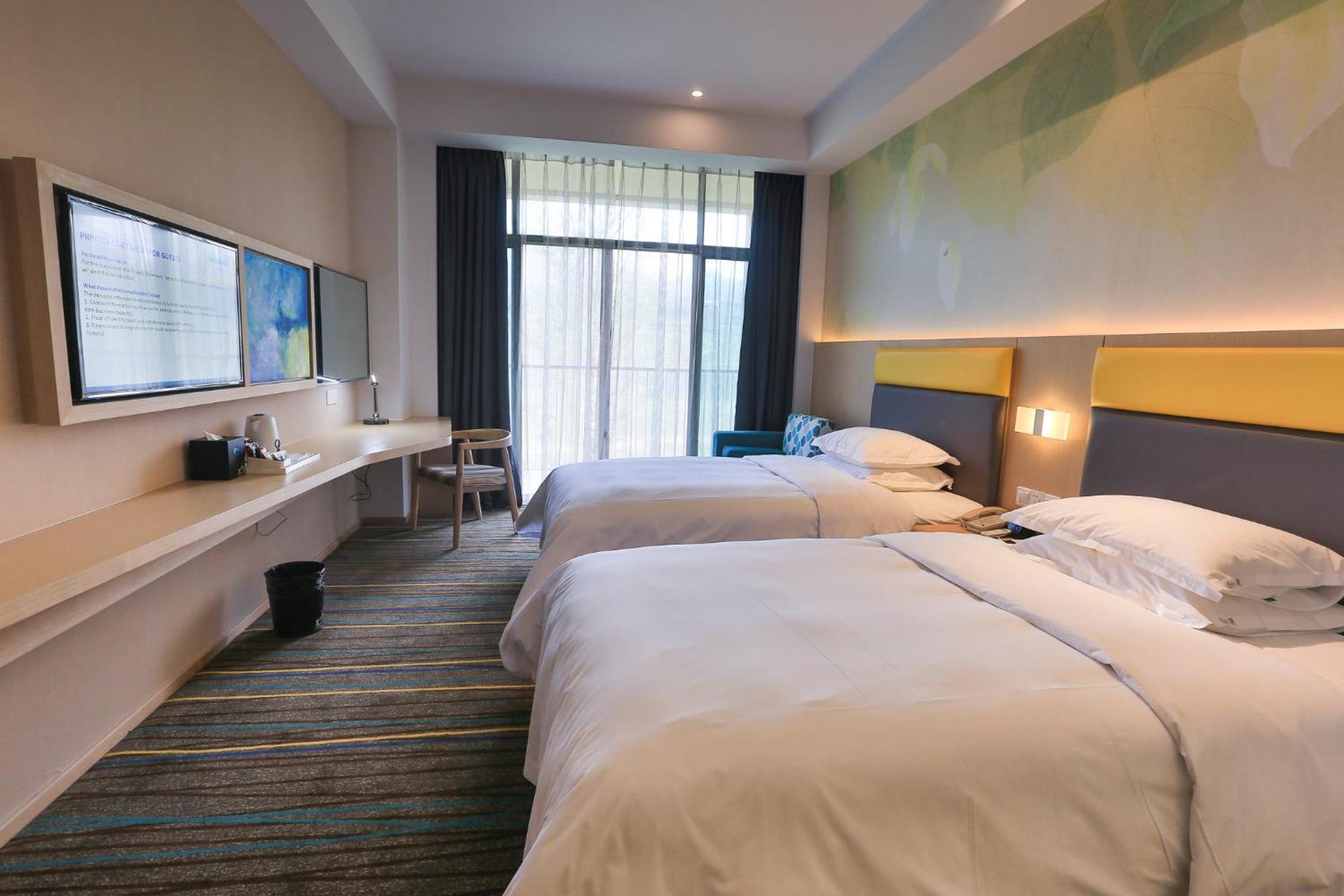 Holiday Inn Express Emei Mountain By Ihg Emei Shan Eksteriør billede